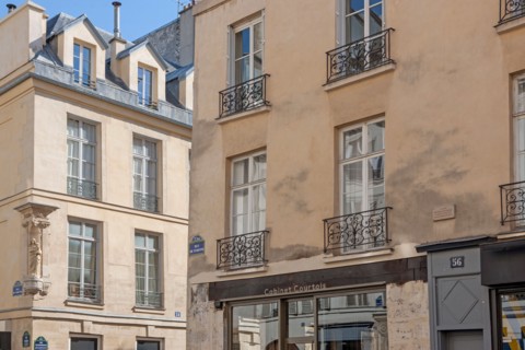 3e Arrondissement, Marais