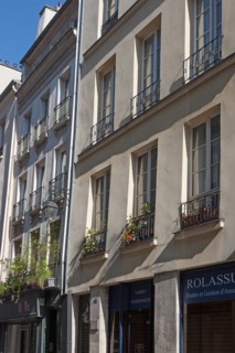 3e Arrondissement, Marais