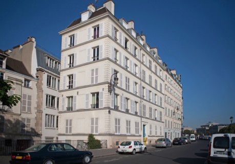 4e Arrondissement,13 Quai Aux Fleurs