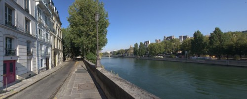 4e Arrondissement, Ile Saint Louis