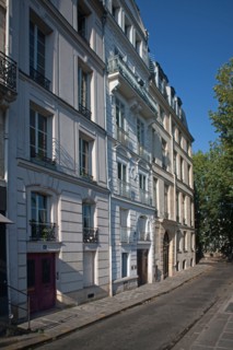 4e Arrondissement, Ile Saint Louis