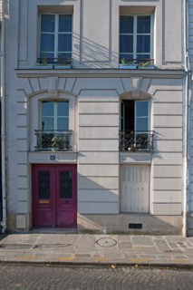 4e Arrondissement, Ile Saint Louis