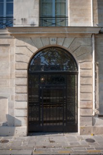 4e Arrondissement, Ile Saint Louis