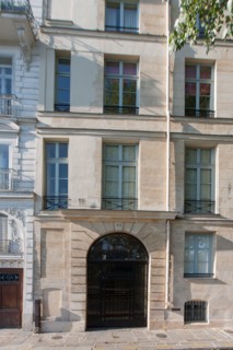 4e Arrondissement, Ile Saint Louis