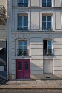 4e Arrondissement, Ile Saint Louis