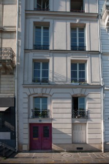 4e Arrondissement, Ile Saint Louis