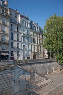 4e Arrondissement, Ile Saint Louis