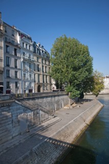 4e Arrondissement, Ile Saint Louis