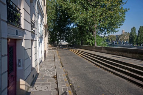 4e Arrondissement, Ile Saint Louis