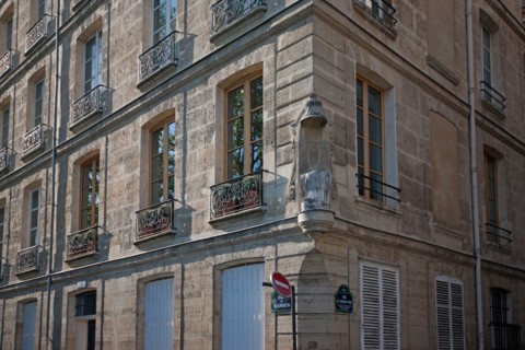 4e Arrondissement, Ile Saint Louis