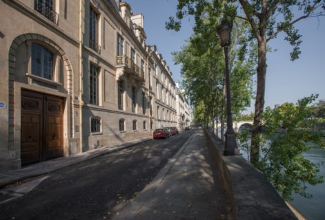 4e Arrondissement, Ile Saint Louis