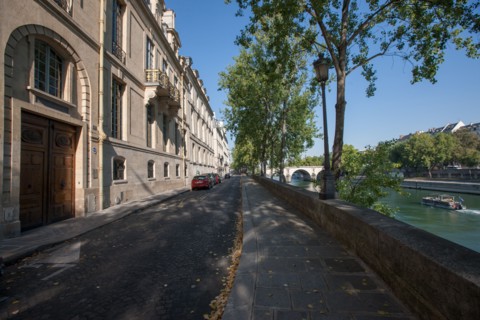 4e Arrondissement, Ile Saint Louis