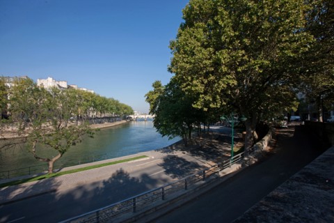 4e Arrondissement, Ile Saint Louis