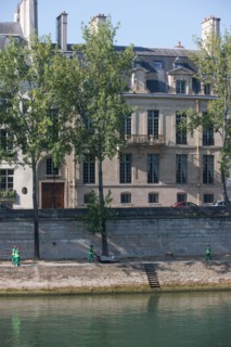 4e Arrondissement, Ile Saint Louis