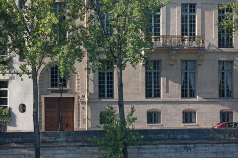4e Arrondissement, Ile Saint Louis