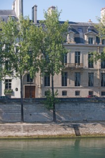 4e Arrondissement, Ile Saint Louis