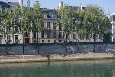 4e Arrondissement, Ile Saint Louis