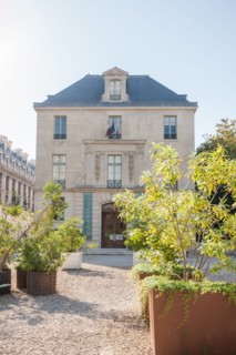 Bibliothèque de l'Arsenal, Paris