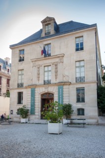 Bibliothèque de l'Arsenal, Paris