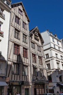 4e Arrondissement, Marais