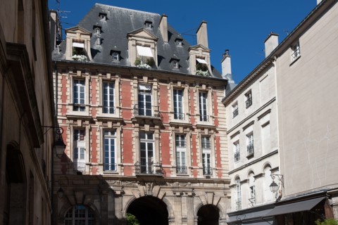 4e Arrondissement, Marais