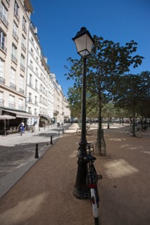 4e Arrondissement, Ile de la Cité