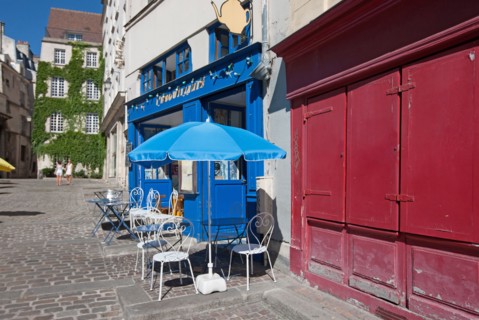 4e Arrondissement, Marais