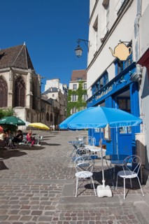 4e Arrondissement, Marais