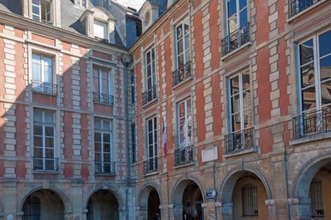 4e Arrondissement, Marais