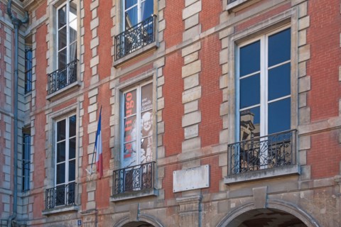 4e Arrondissement, Marais