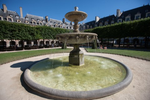 4e Arrondissement, Marais