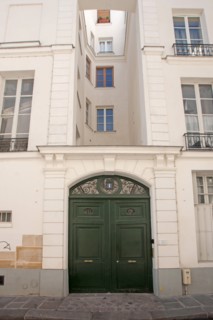 4e Arrondissement, Ile Saint Louis