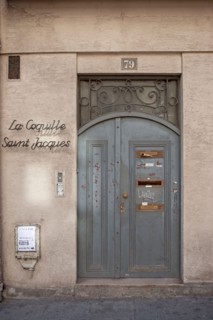 5e Arrondissement, Rue Galande