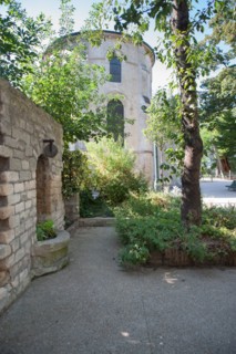 5e Arrondissement, Square Rene Viviani