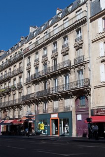 5e Arrondissement,5 rue Gay Lussac