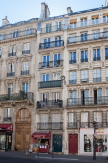 5e Arrondissement, 34 rue Gay Lussac