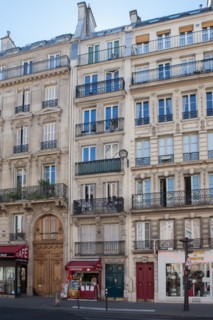 5e Arrondissement, 34 rue Gay Lussac
