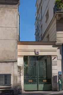 5e Arrondissement,71 rue Du Cardinal Lemoine