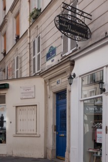 5e Arrondissement, 74 rue Du Cardinal Lemoine