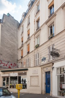 5e Arrondissement, 74 rue Du Cardinal Lemoine
