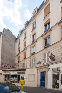 5e Arrondissement, 74 rue Du Cardinal Lemoine