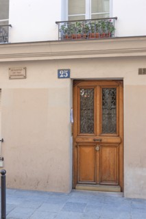 5e Arrondissement, 25 rue Tournefort