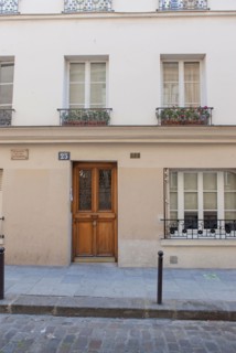 5e Arrondissement, 25 rue Tournefort