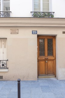 5e Arrondissement, 25 rue Tournefort