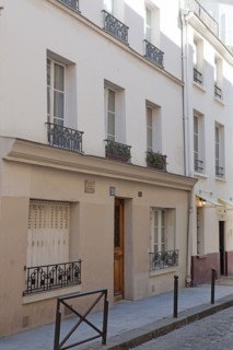 5e Arrondissement, 25 rue Tournefort