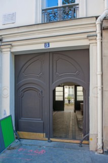 5e Arrondissement, 3 rue De L'Estrapade