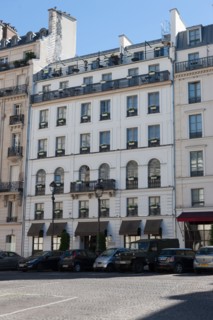 5e Arrondissement, 17 Place du Panthéon