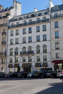 5e Arrondissement, 17 Place du Panthéon