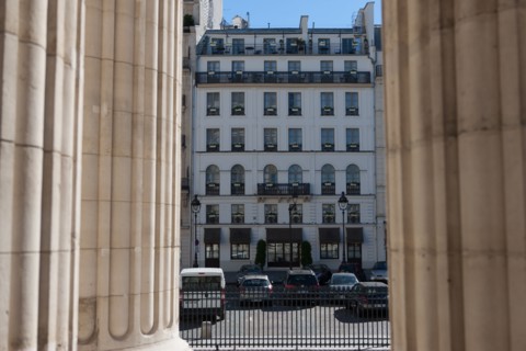 5e Arrondissement, 17 Place du Panthéon