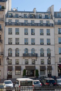 5e Arrondissement, 17 Place du Panthéon